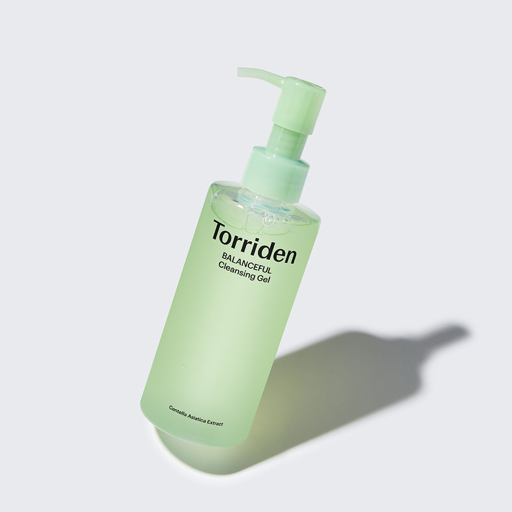 桃瑞丹 積雪草舒緩潔面凝膠 (200ML)