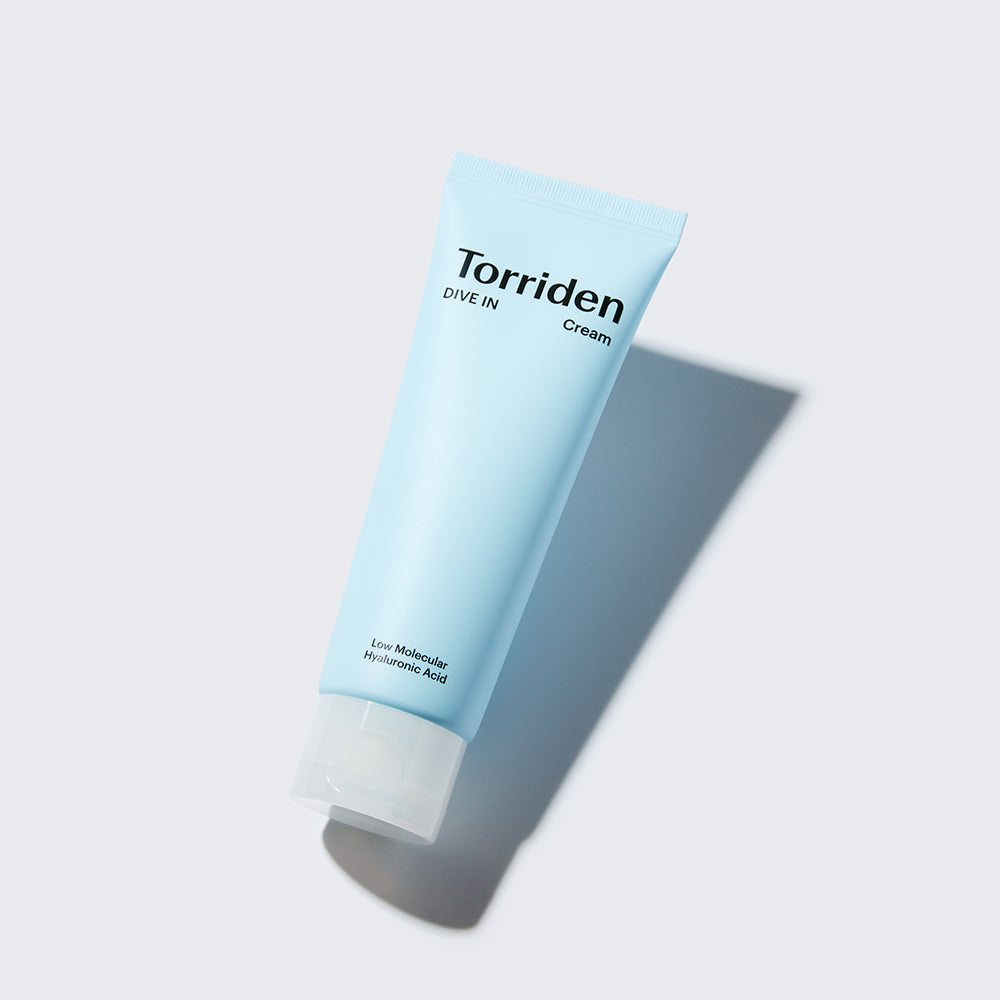 DIVE IN Low Molecular Hyaluronic Acid Cream (80ml)