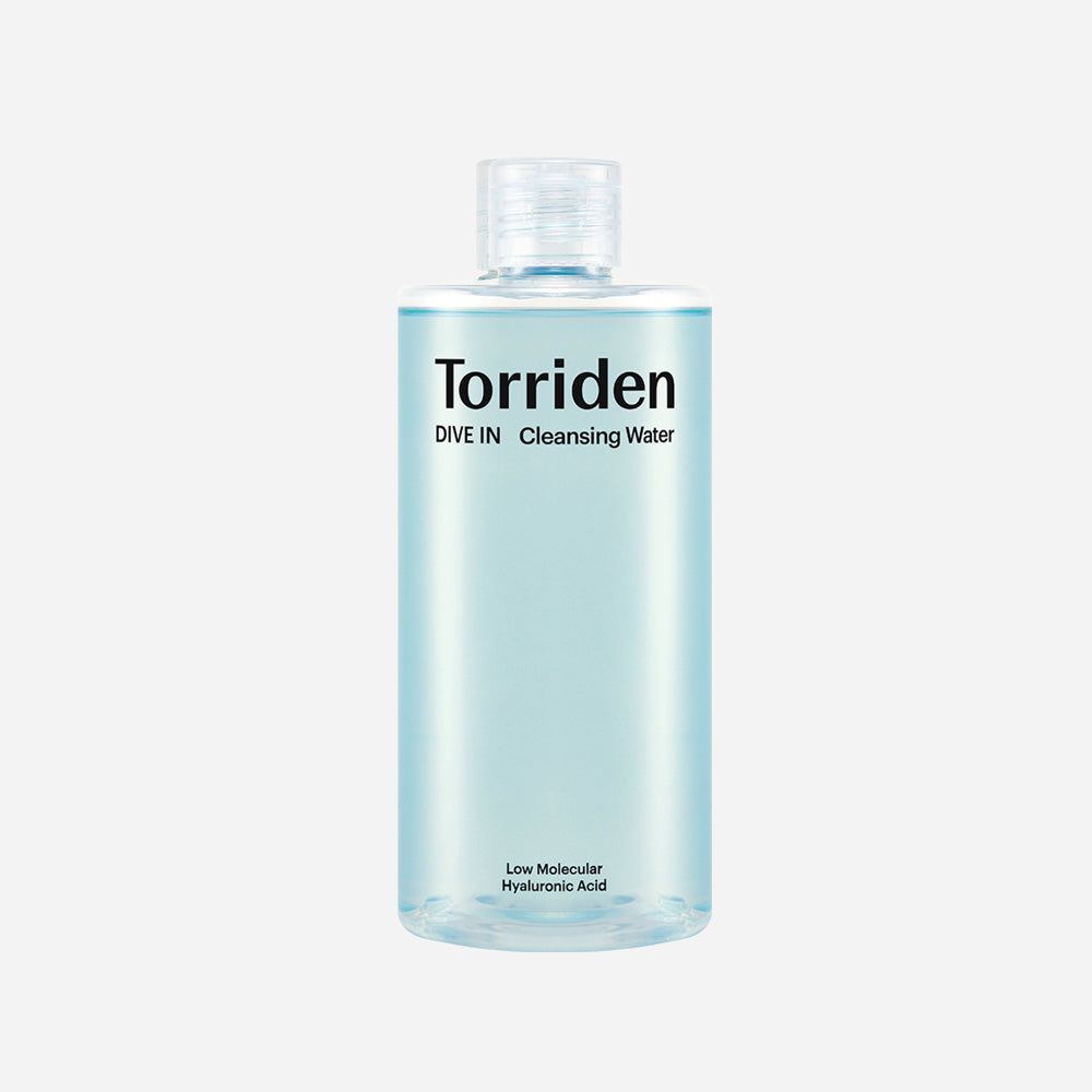 桃瑞丹 8D微分子玻尿酸卸妝水 (400ML)
