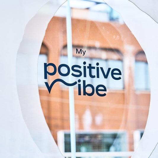 Always in me, POSITIVE VIBE With Torriden