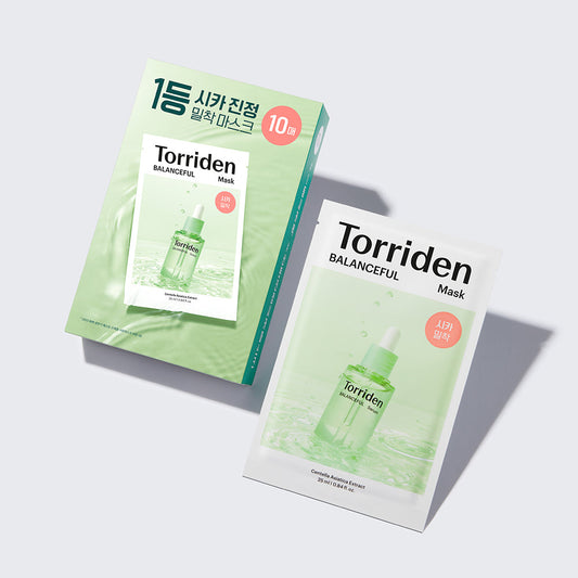 BALANCEFUL Cica Mask (10)