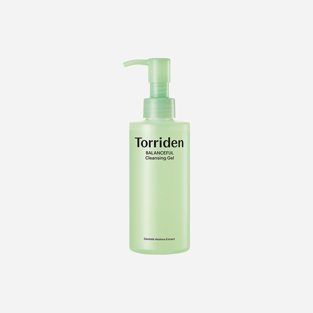 桃瑞丹 積雪草舒緩潔面凝膠 (200ML)