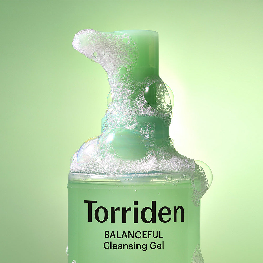 桃瑞丹 積雪草舒緩潔面凝膠 (200ML)