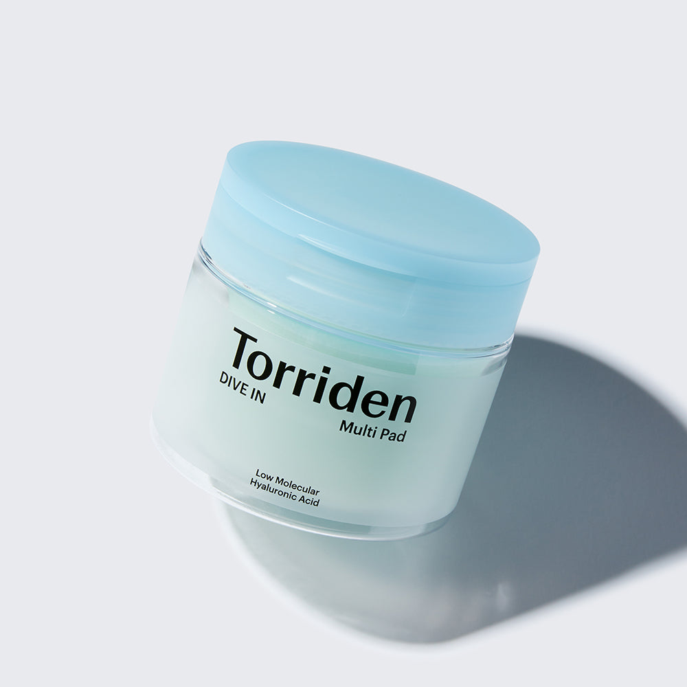 DIVE IN Low Molecular Hyaluronic Acid Multi Pad (80)