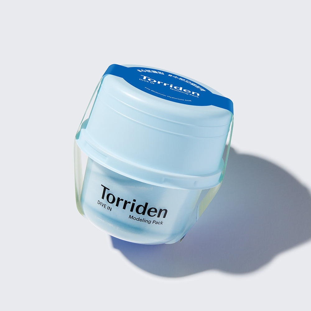 DIVE IN Low Molecular Hyaluronic Acid Modeling Pack (25g)